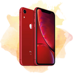 Iphone XR 64Gb • Rouge • Grade 8/10 • État de la batterie : 86 %