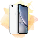 Iphone XR 64Gb • Blanc • Grade 8/10 • État de la batterie : 89%