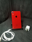 Iphone XR 64Gb • Rouge • Grade 8/10 • État de la batterie : 86 %